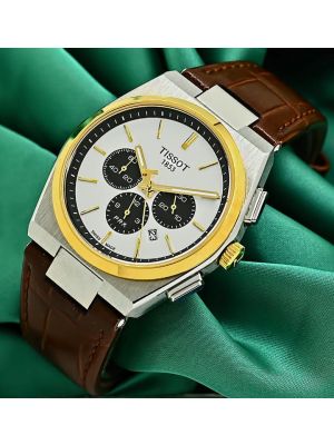 Tissot T-Classic PRX Chronograph Watch