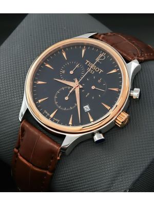 Tissot Tradition Chronograph Watch
