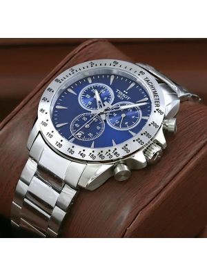 Tissot V8 Quartz Chronograph Watch