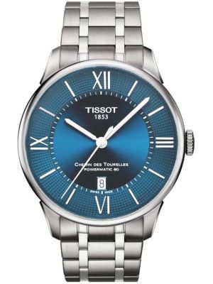 issot Chemin des Tourelles Powermatic 80 Watch