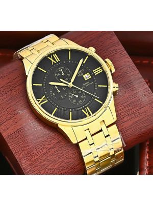 Tissot Chemin des Tourelles Chronograph Watch