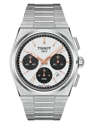 Tissot PRX Chronograph Watch