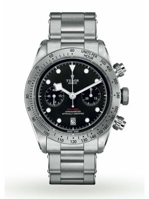 TUDOR Black Bay Chrono Watch