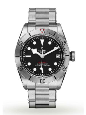 TUDOR Black Bay Steel Watch