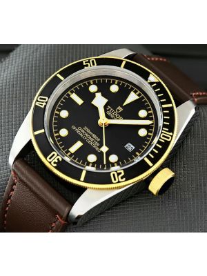 Tudor Black Bay Watch