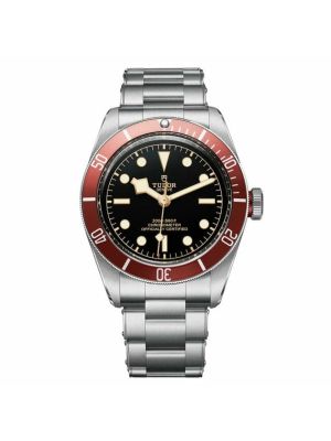 Tudor Heritage Black Bay Watch