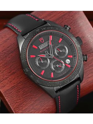 Tudor Fastrider Black Shield Watch