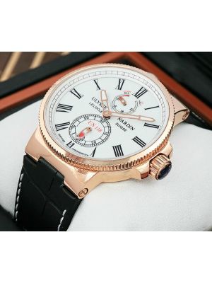 Ulysse Nardin Marine Chronometer Un 118 watches in Pakistan