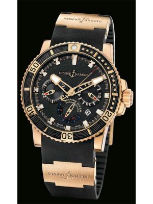 Ulysse Nardin Chronograph Watch