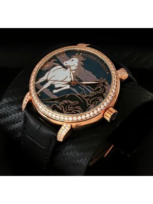 Ulysse Nardin Classico Horse Limited Edition replica watches