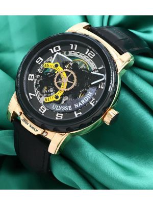 Ulysse Nardin Freak Cruiser Watch