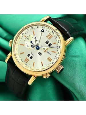 Ulysse Nardin GMT Perpetual Watch