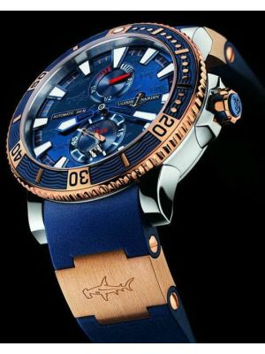 Ulysse Nardin Marine Chronometer 200M Watch Pakistan