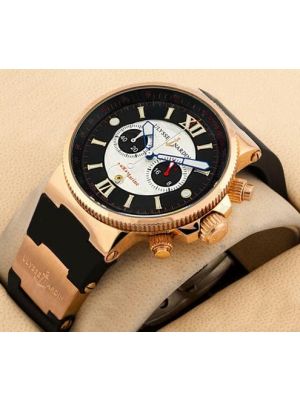 Ulysse Nardin Maxi Marine Chronograph Watch