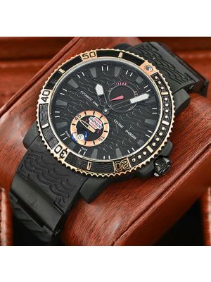 Ulysse Nardin Monaco YS Maxi Marine Diver Watch