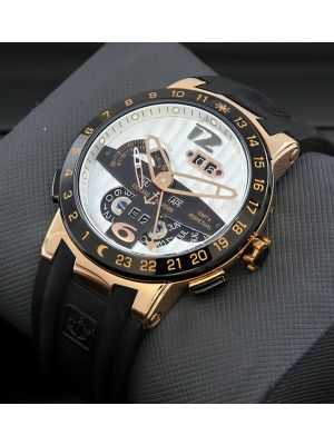 Ulysse Nardin Toro Perpetual Calendar Watch 