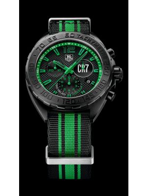 Tag Heuer Mens  Ronaldo Limited Edition Watches in Karachi,