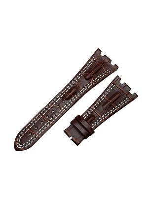 Audemars Piguet Leather Brown Strap in pakistan