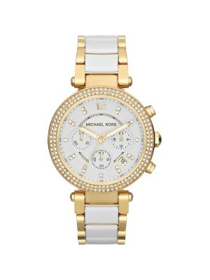 Michael Kors Ladies Parker Chronograph Watch