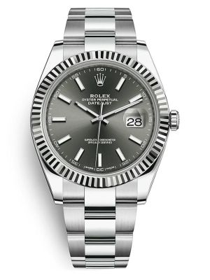 Rolex Datejust 41 Swiss Watch