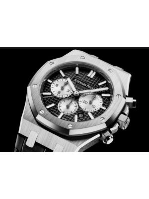 Audemars Piguet Royal Oak Chronograph Black Dial Watch