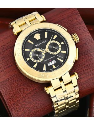 Versace Aion Men's Chrono Chronograph Watch