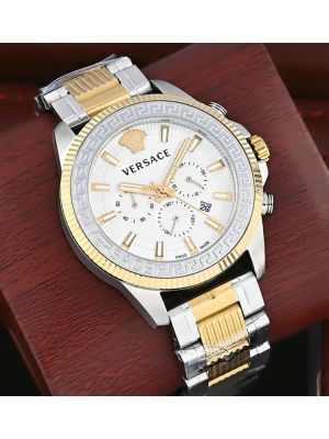 Versace Men's Chronograph Watch