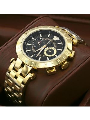 Versace Mens Chronograph Watch