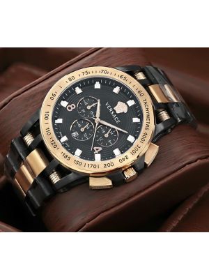 Versace Mens Chronograph Watch
