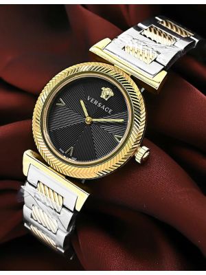 Versace V-Motif Quartz Unisex Watch