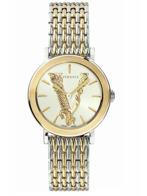 VERSACE VERTUS Silver Dial Ladies Watch