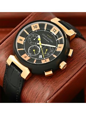 Vintage Louis Vuitton Chronometre Caliber LV 277  Watch