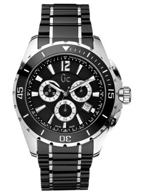 Gc Sport Class XXL Ceramic Chronograph in karachi
