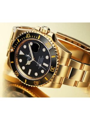 Rolex Submariner Gold Karachi