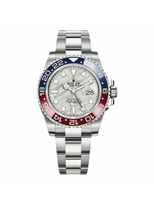 Rolex GMT Master-II pepsi gold Watch