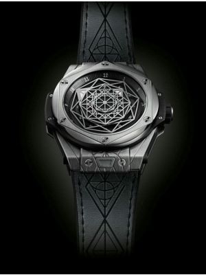 BIG BANG SANG BLEU Watch