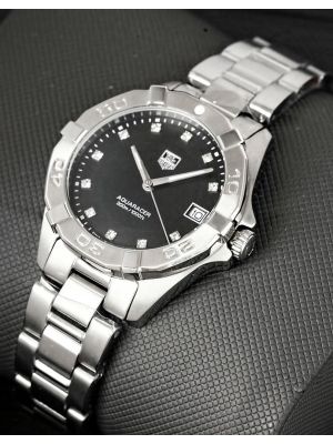 TAG Heuer Aquaracer Lady Black Dial Watch
