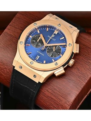 Hublot King Gold Chronograph  Watches in Pakistan