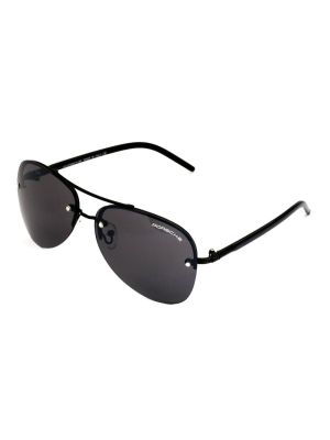Porsche Design black sunglasses