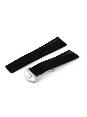Tag Heuer Black Strap