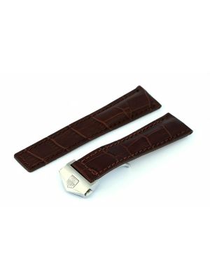 Tag Heuer Brown Strap