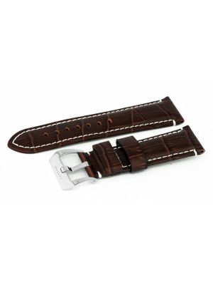 Panerai Leather Strap (Brown)