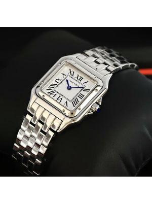 Cartier Panthere de Cartier Silver Dial Ladies Luxury watches in Pakistan,