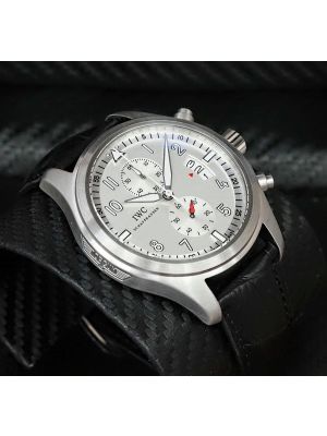 IWC Men’s Pilot’s  Edition JU-Air Chronograph watches