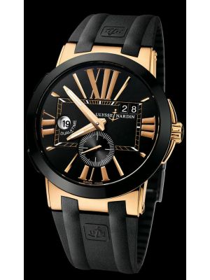 Ulysse Nardin Executive Dual Time watch in pakistan