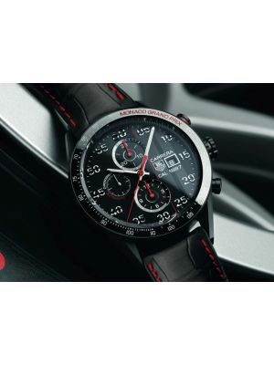 TAG Heuer Carrera Calibre 1887 Monaco Grand prix Chronograph in pakistan