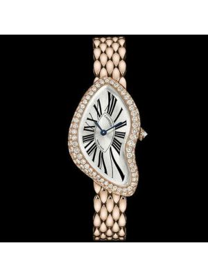 Cartier Crash watch in pakistan