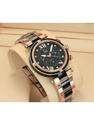 GC Guess Dual Time Zone Watches Online Pakistan
