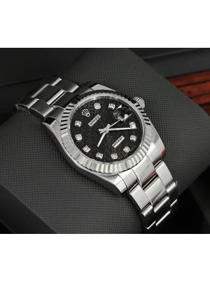 Rolex Datejust Diamond Index Computer Dial  watches price