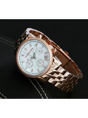 Michael Kors Rose Gold Watch